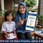 Bansos Anak 2026 Cair: Cek Status Penerima, Jadwal, & Rincian Nominal