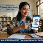 Bansos Atensi YAPI Maret 2026: Cek Jadwal Pencairan dan Penerima