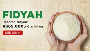 Bayar Fidyah Puasa Berapa? Cek Aturan & Nominal Terbaru Tahun 2026