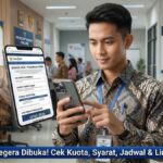 CPNS 2026 Segera Dibuka! Cek Kuota, Syarat, Jadwal & Link Cara Daftar