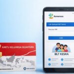 Cara Cek BLT Kesra di Web Kemensos dan Aplikasi 2026, Cukup Pakai NIK