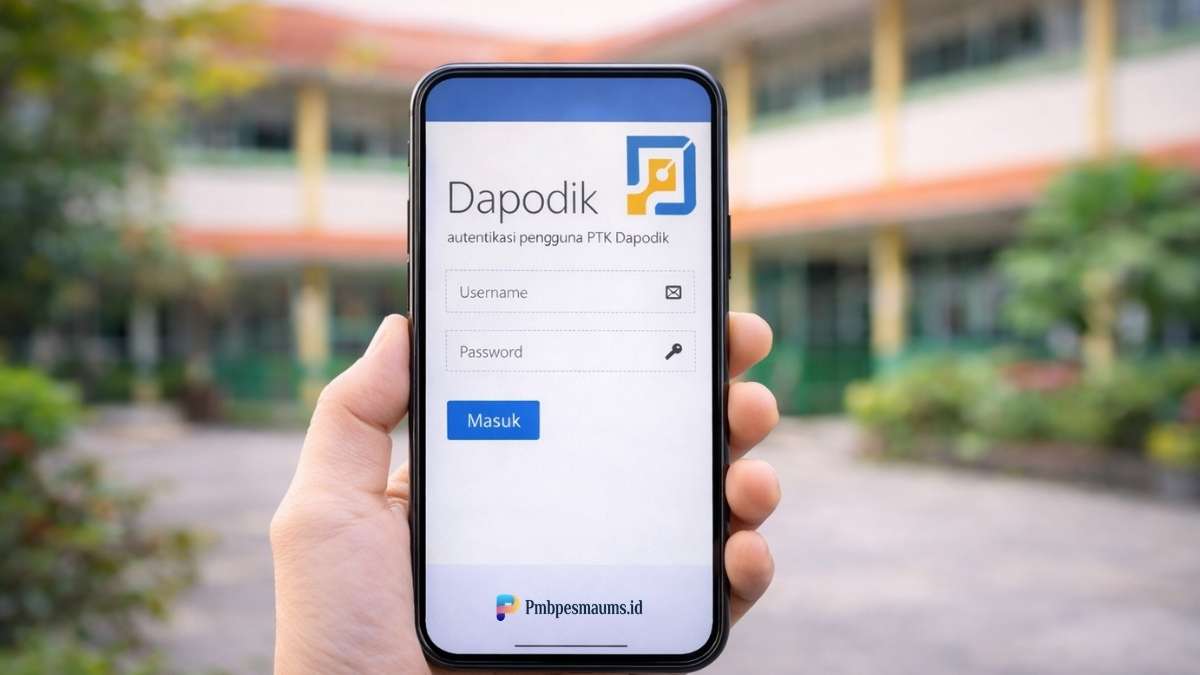 Cara Cek Info GTK 2026 Terbaru Online Lewat HP, Mudah dan Cepat