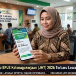 Cara Cek Saldo BPJS Ketenagakerjaan (JHT) 2026 Terbaru Lewat HP