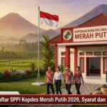 Cara Daftar SPPI Kopdes Merah Putih 2026, Syarat dan Jadwal Lengkap