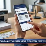 Cara Download dan Cetak Kartu NPWP di Coretax 2026 Terbaru, Mudah!