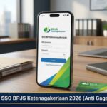 Cara Login SSO BPJS Ketenagakerjaan 2026 (Anti Gagal & Cepat!)
