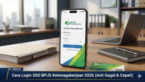 Cara Login SSO BPJS Ketenagakerjaan 2026 (Anti Gagal & Cepat!)