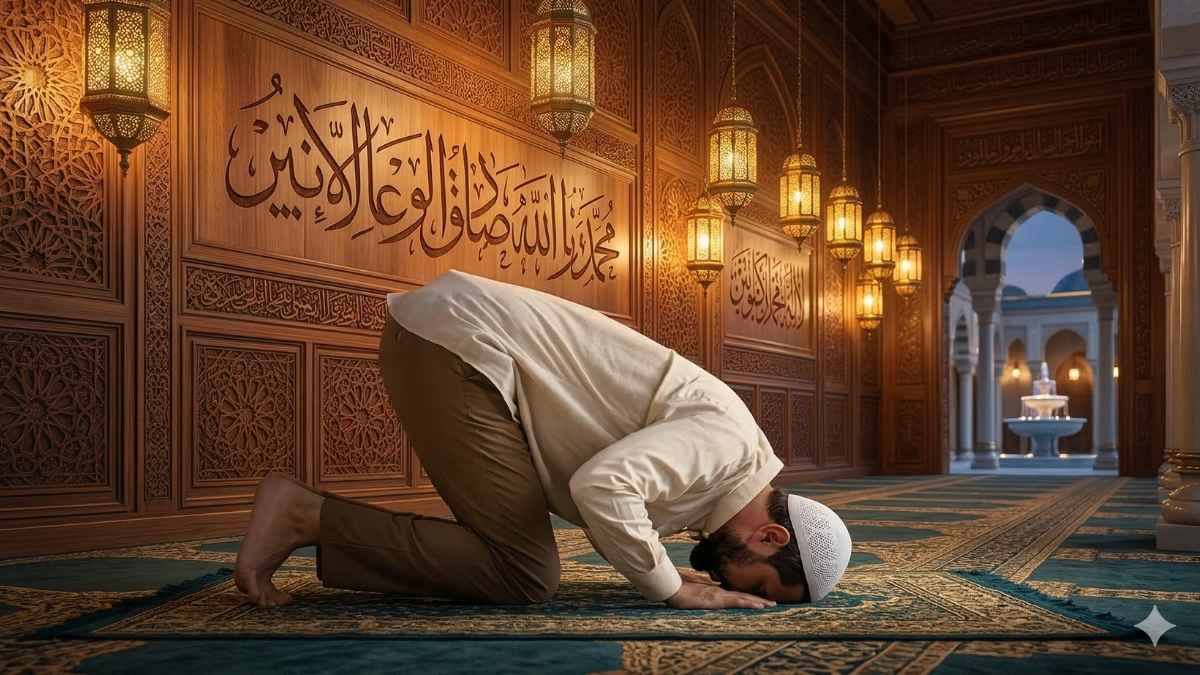 Cara Sholat Tasbih Lengkap: Niat, Doa, Teks Arab, Latin dan Artinya