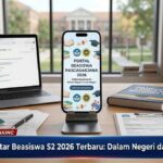 Daftar Beasiswa S2 2026 Terbaru: Dalam Negeri dan Luar Negeri