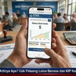 Desil 5 Artinya Apa? Cek Peluang Lolos Bansos dan KIP Kuliah 2026 di Sini!