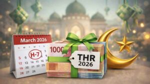 Juknis THR 2026 Resmi Rilis: Cek Jadwal Pencairan & Nominal Besaran Terbaru