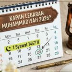 Kapan Lebaran Muhammadiyah 2026? Ini Jadwal Tanggal Resminya