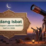 Kapan Sidang Isbat Idul Fitri 2026? Cek Jadwal Resmi Lebaran 1447 Hijriah