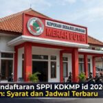 Link Pendaftaran SPPI KDKMP id 2026 Kemhan: Syarat dan Jadwal Terbaru