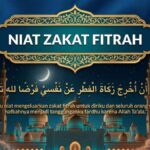 Niat Zakat Fitrah untuk Diri Sendiri dan Keluarga: Teks Arab, Latin dan Artinya