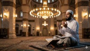 Niat dan Doa Malam Lailatul Qadar Secara Lengkap: Arab, Latin, dan Artinya