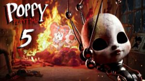 Poppy Playtime Chapter 5 Terbaru 2026 Resmi Rilis di Nintendo Switch