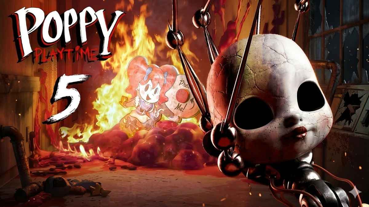 Poppy Playtime Chapter 5 Terbaru 2026 Resmi Rilis di Nintendo Switch