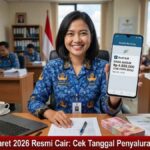 THR PPPK Maret 2026 Resmi Cair: Cek Tanggal Penyaluran dan Nominal